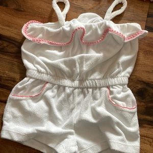 Janie & Jack swim coverup